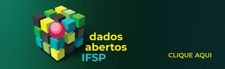 Plano de Dados Abertos do IFSP