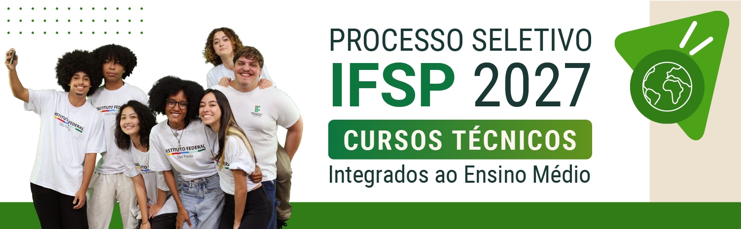 Processo Seletivo dos Cursos Técnicos Gratuitos 2027